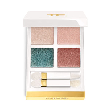 Tom Ford Soleil Eye Color Quad Emerald Dusk