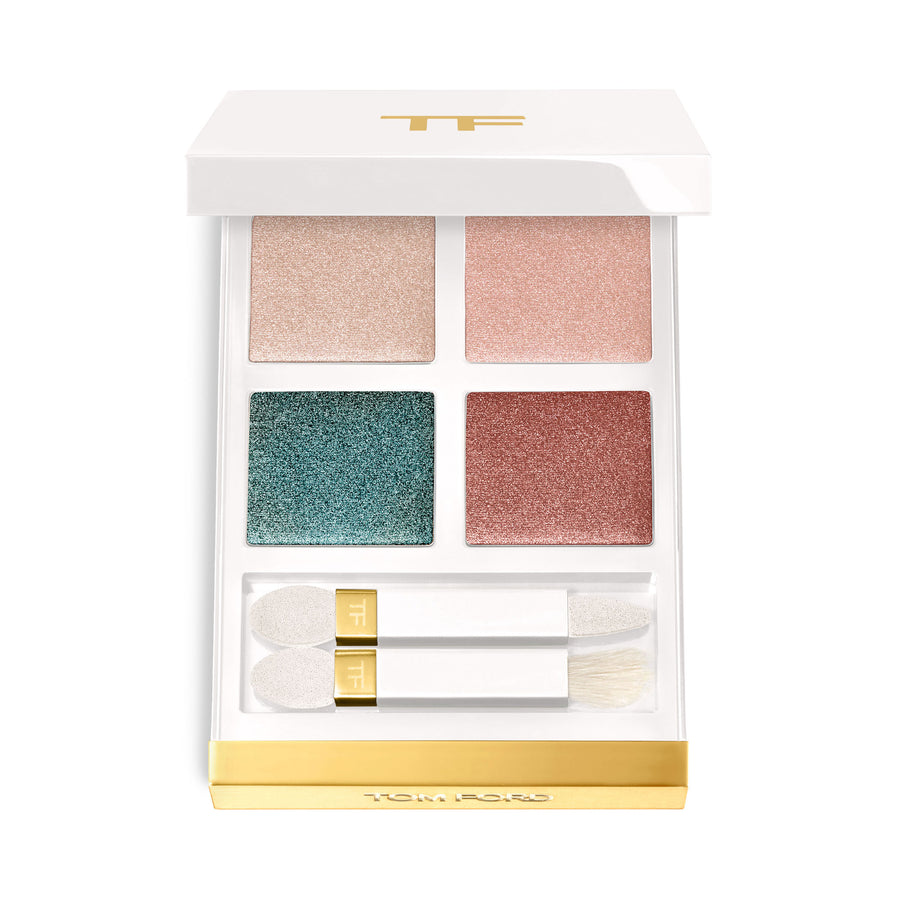 Tom Ford Soleil Eye Color Quad Emerald Dusk