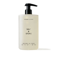 Salt & Stone Bergamot & Hinoki Body Wash 450 ml