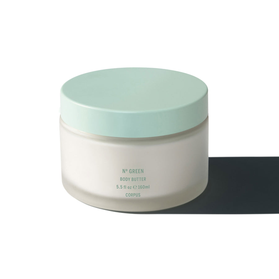 Corpus No. Green Body Butter 160 ml