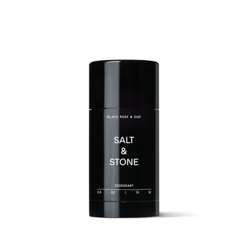 Salt & Stone Natural Deodorant Black Rose & Oud (extra strength)