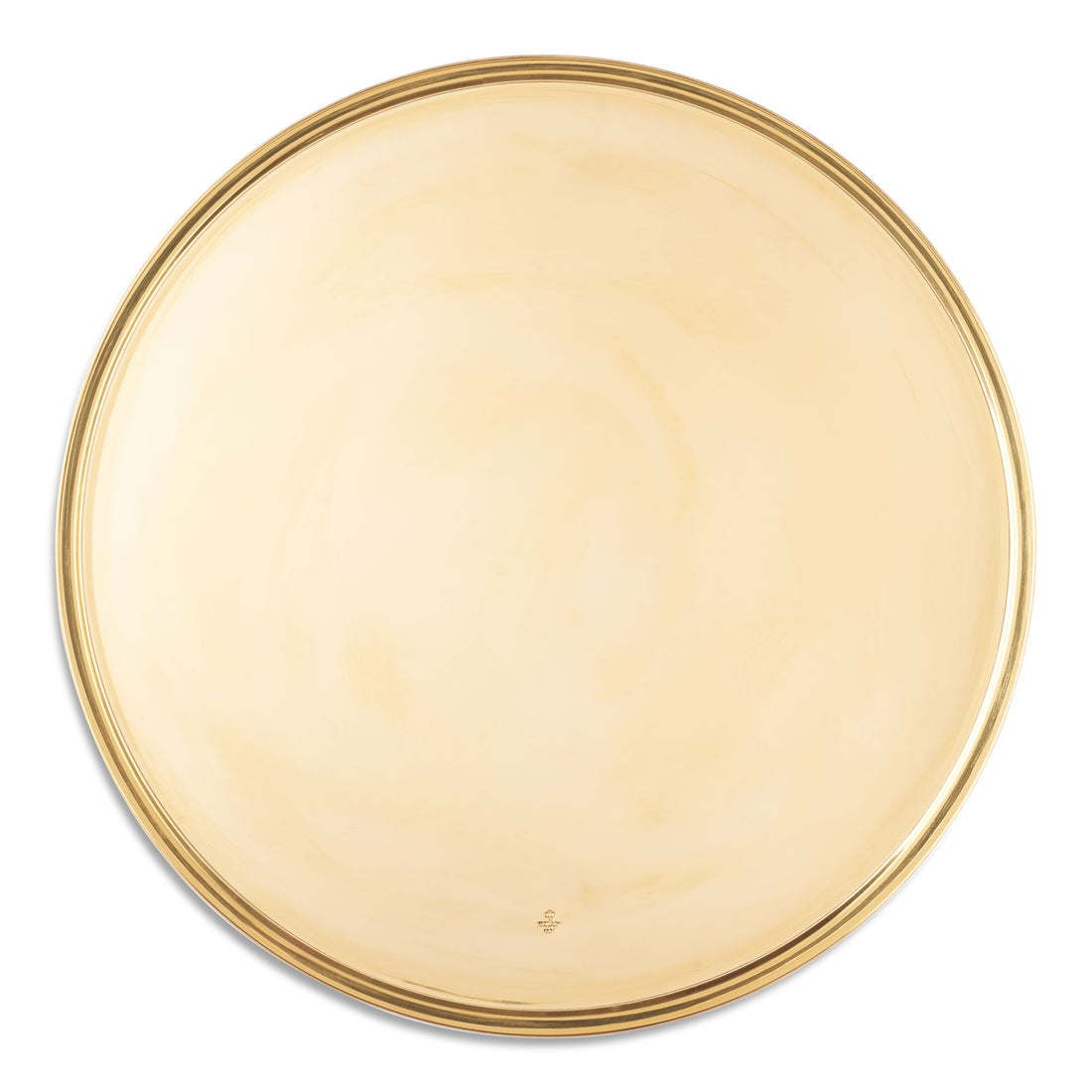 Westman Atelier x Skultuna Guld Plattan Vanity Tray