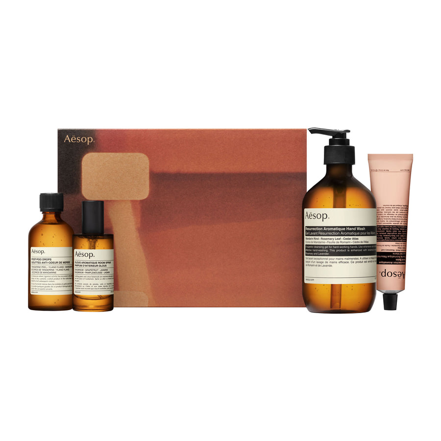 Aesop Screen 1 Hand & Home Set