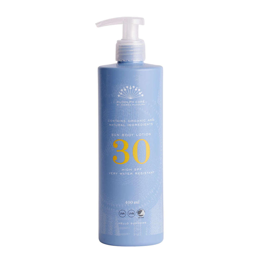 Rudolph Care Sun Body Lotion SPF 30 400 ml