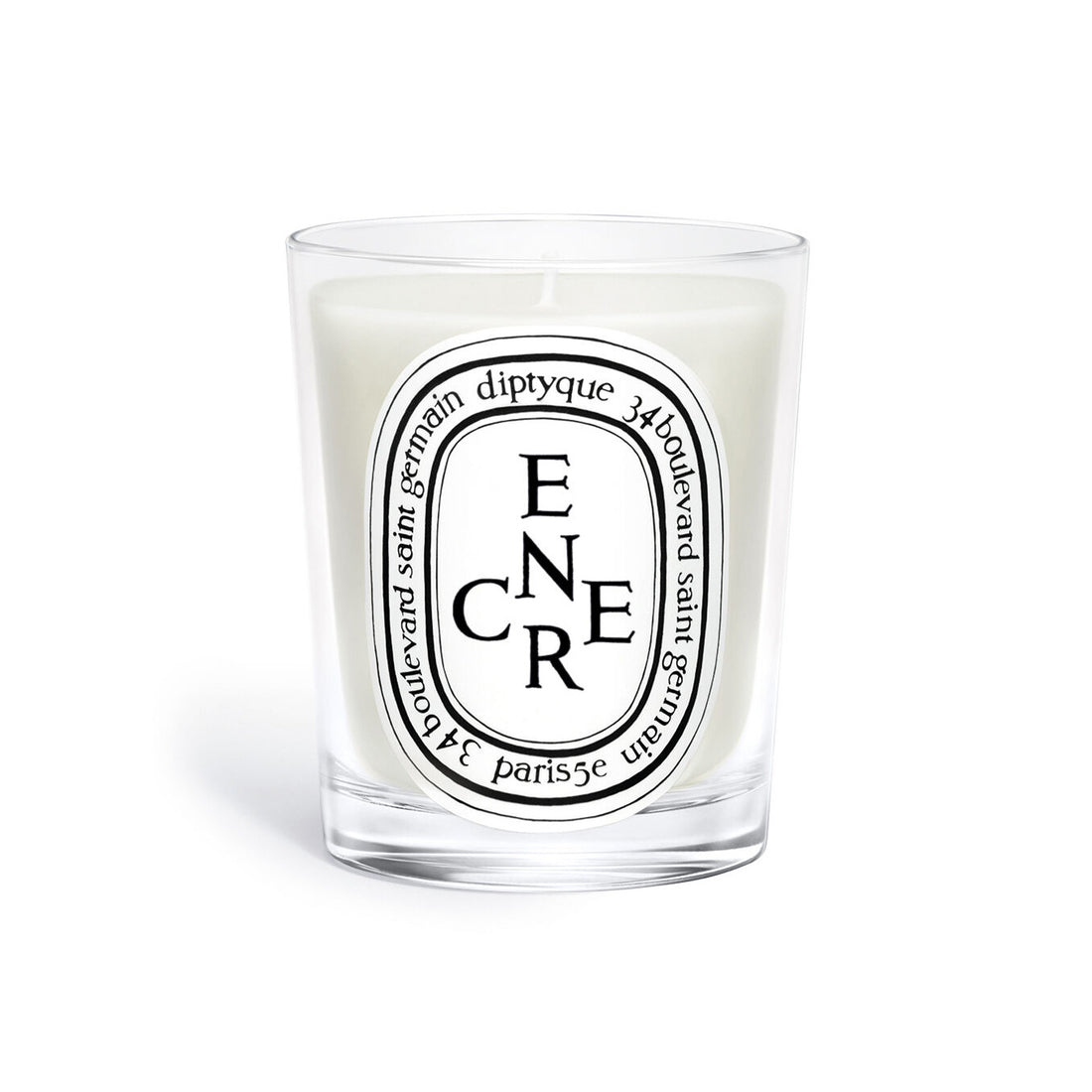 Diptyque Encre Classic Candle 190 g