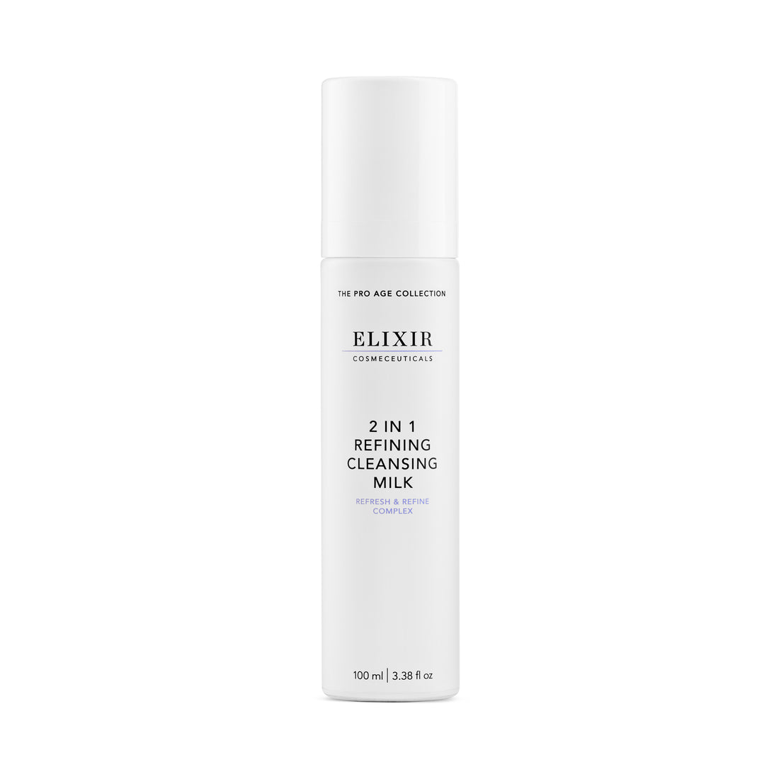 Elixir 2 in 1 Refining Cleansing Milk 100 ml