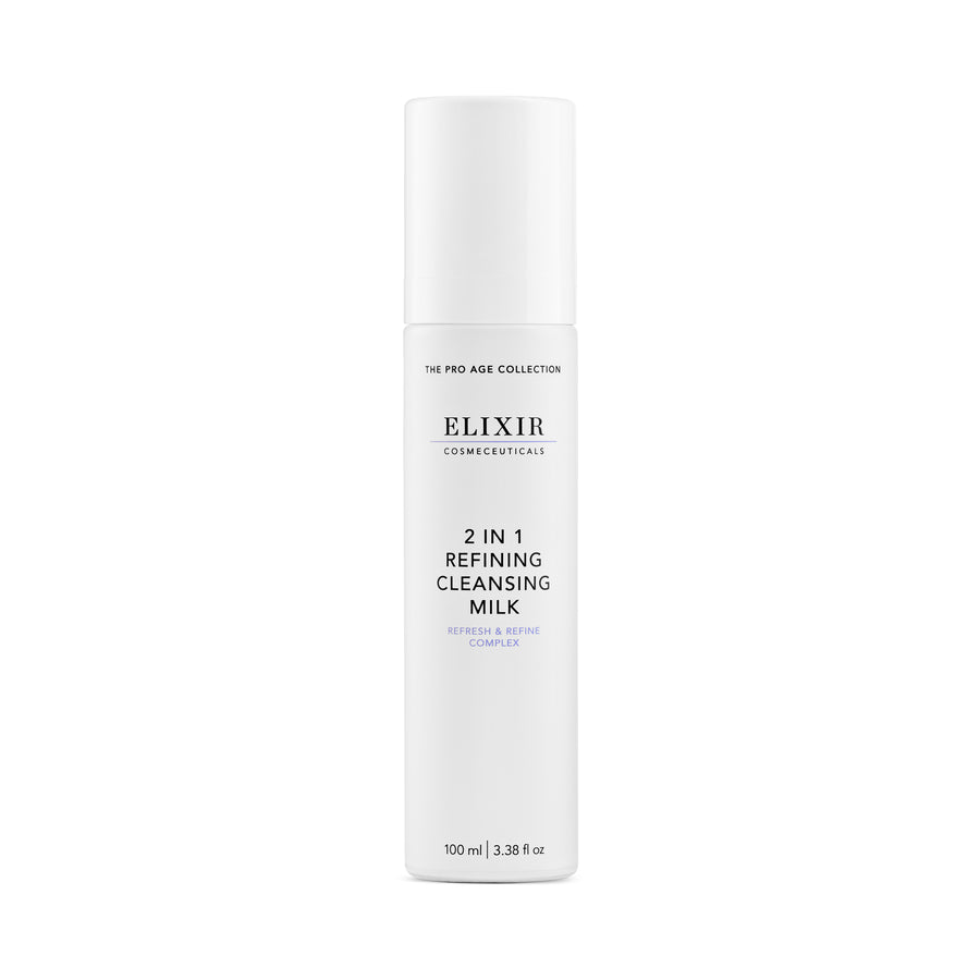 Elixir 2 in 1 Refining Cleansing Milk 100 ml