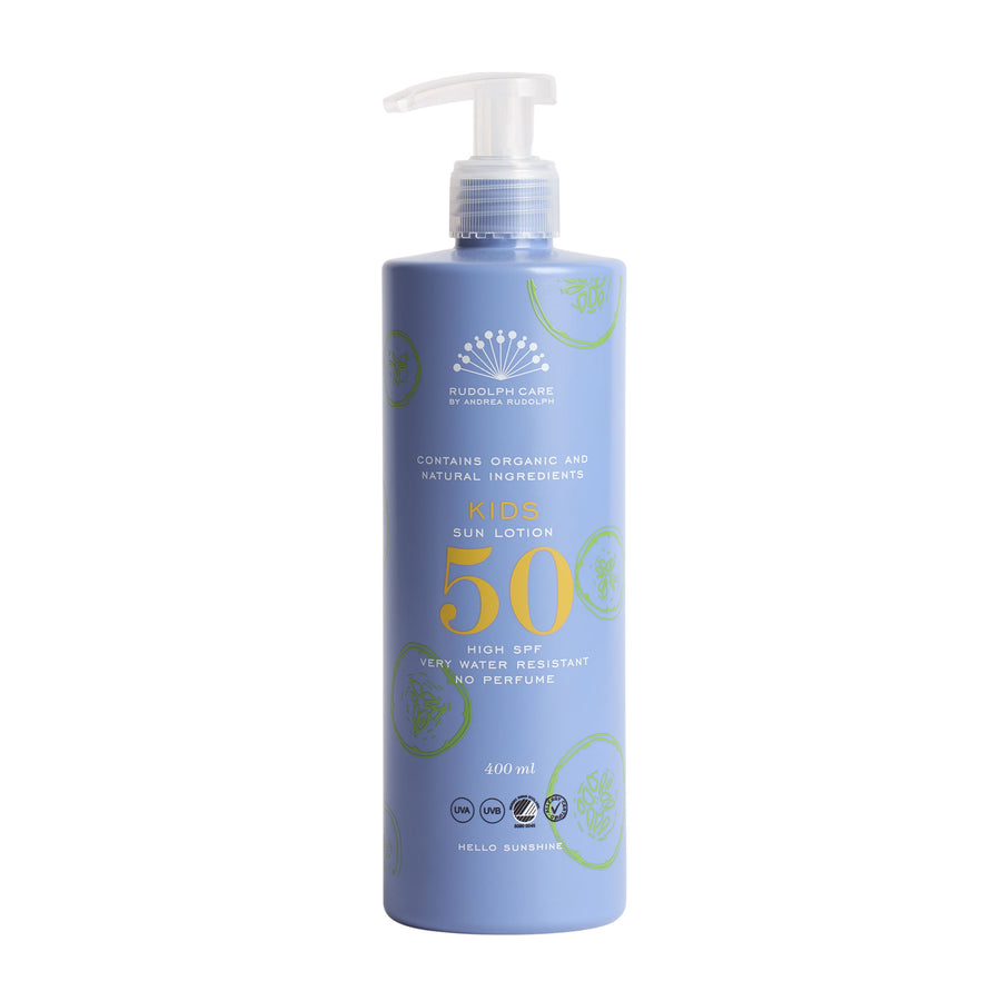 Rudolph Care Sun Lotion Kids SPF 50 400 ml