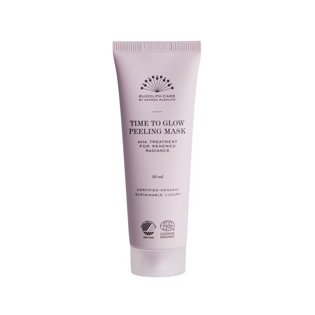 Rudolph Care Time To Glow Peeling Mask 50 ml