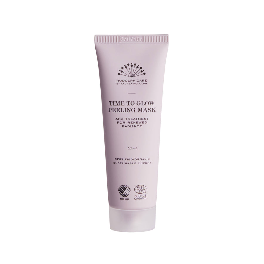 Rudolph Care Time To Glow Peeling Mask 50 ml
