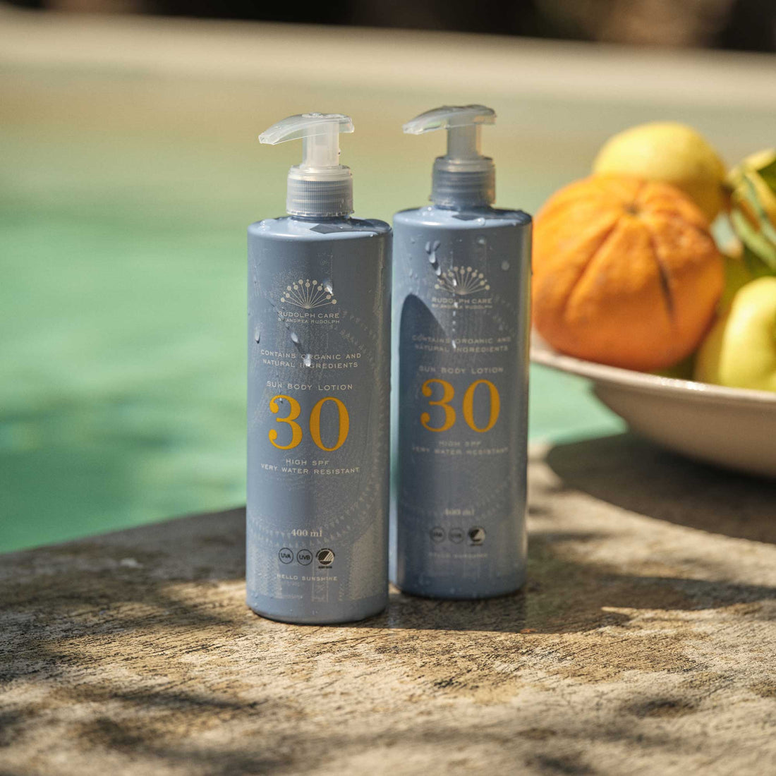 Rudolph Care Sun Body Lotion SPF 30 400 ml