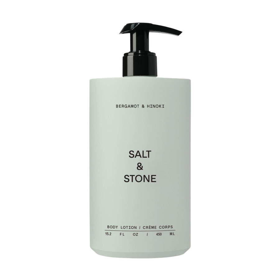 Salt & Stone Bergamot & Hinoki Body Lotion 450 ml