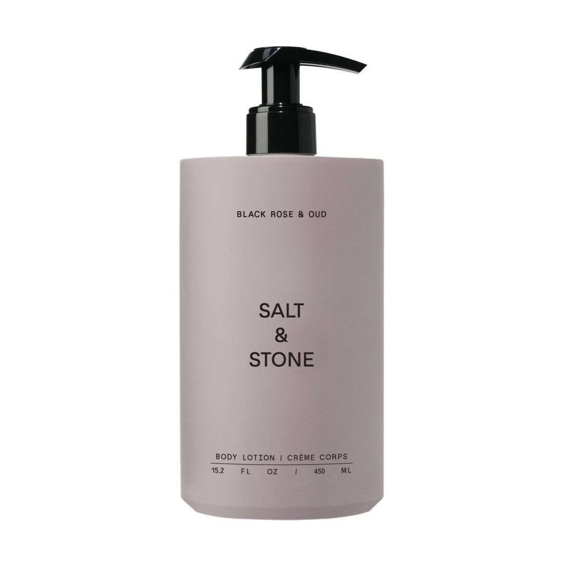 Salt & Stone Black Rose & Oud Body Lotion 450 ml