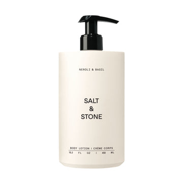 Salt & Stone Neroli & Basil Body Lotion 450 ml
