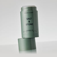 Salt & Stone Natural Deodorant Gel Bergamot & Hinoki (sensitive skin) - Koch Parfymeri