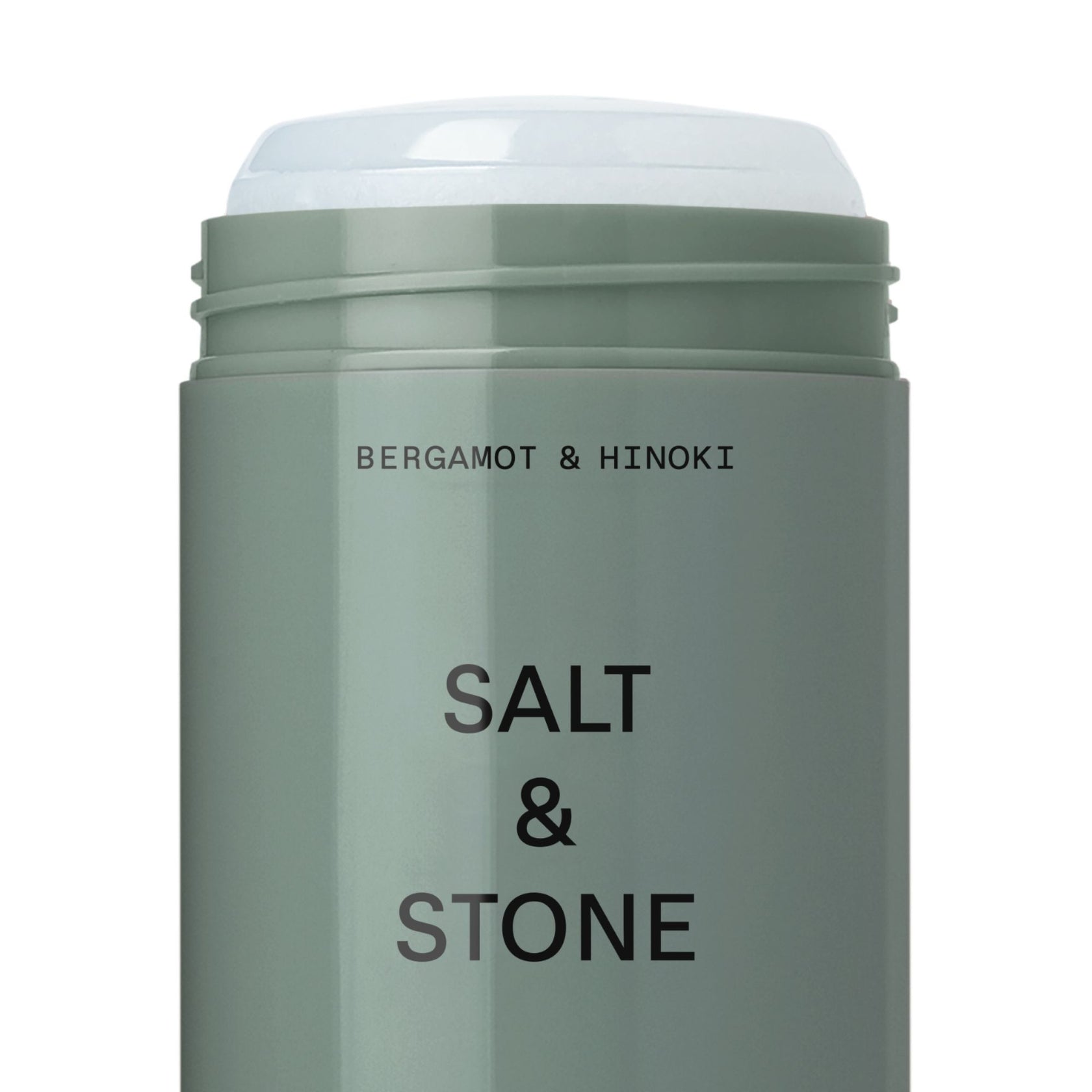 Natural Deodorant Gel Bergamot & Hinoki (sensitive skin)