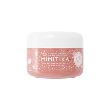 Mimitika Self Tanning Face Cream 50 ml