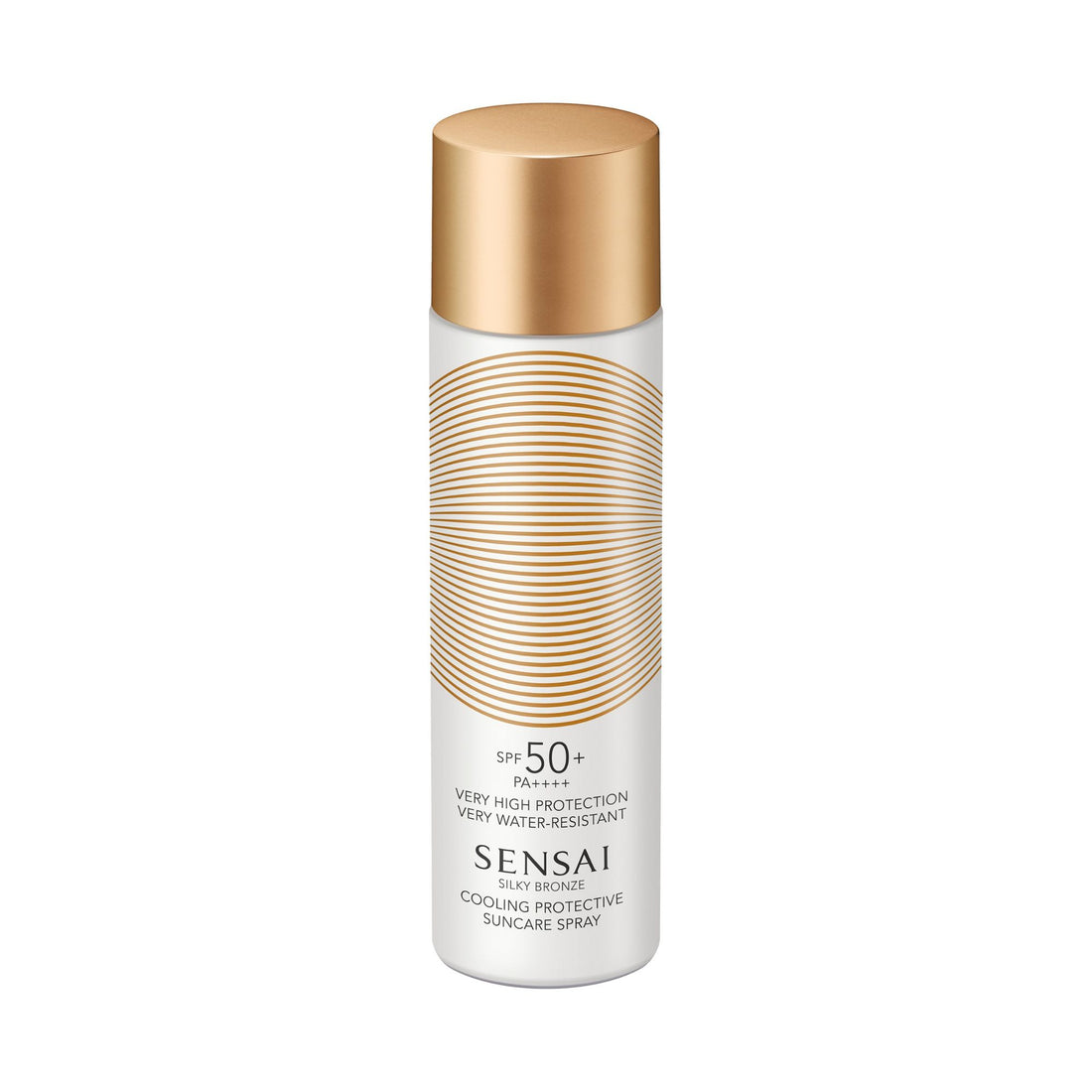 Sensai Silky Bronze Cooling Protective Suncare Spray SPF50 150 ml