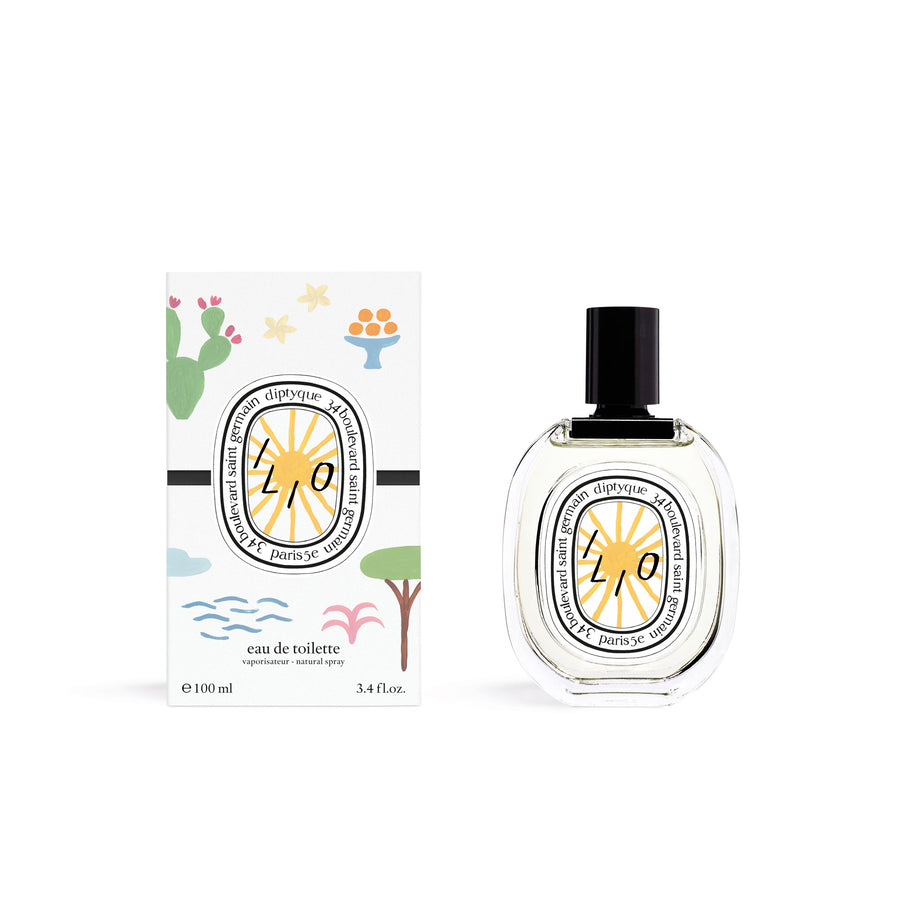 Diptyque Ilio Eau de Toilette 100 ml
