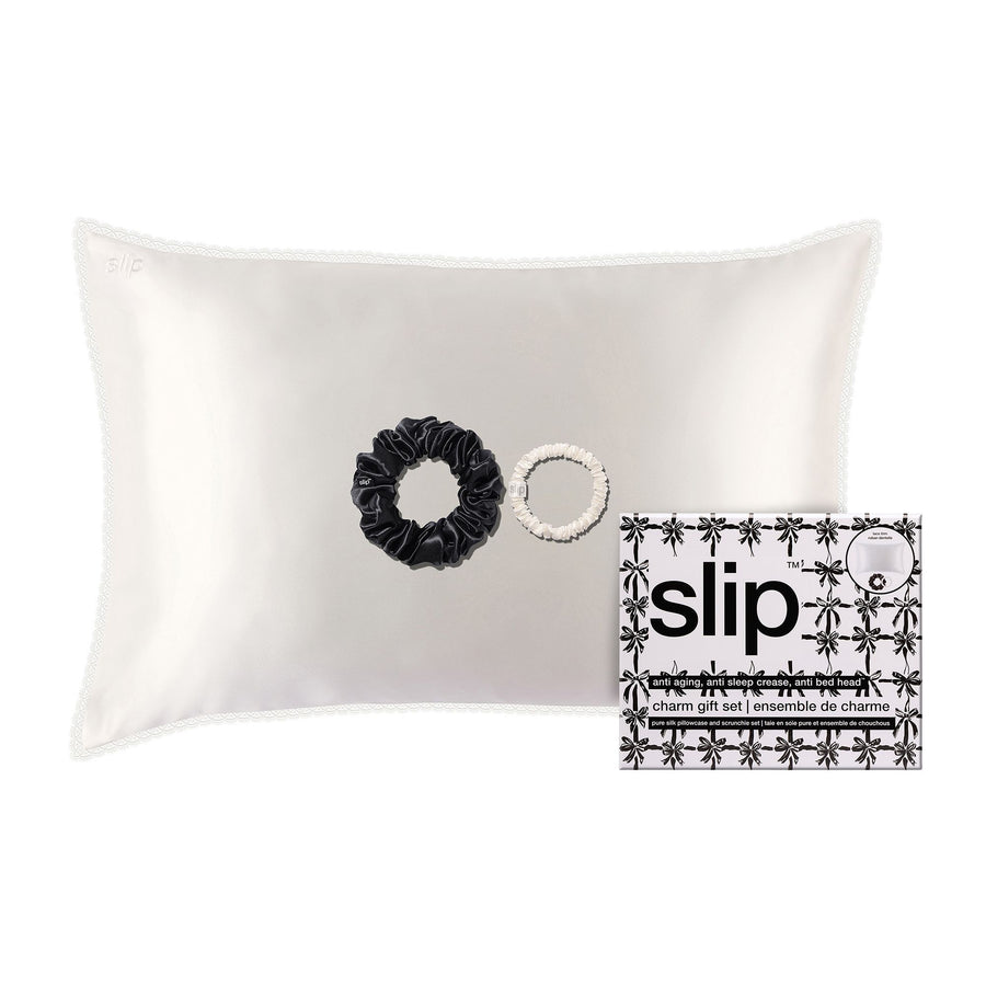 Slip Charm Gift Set