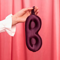 Slip Contour Sleep Mask Crimson