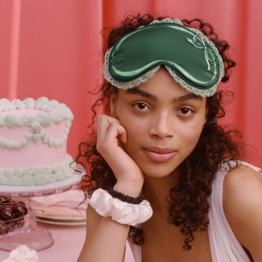 Slip Peppermint Dreams Beauty Sleepover Set