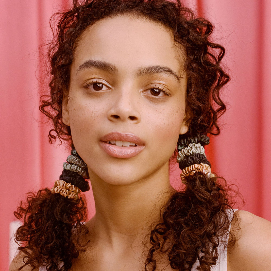 Slip Sweetie Pie Scrunchie Ornament