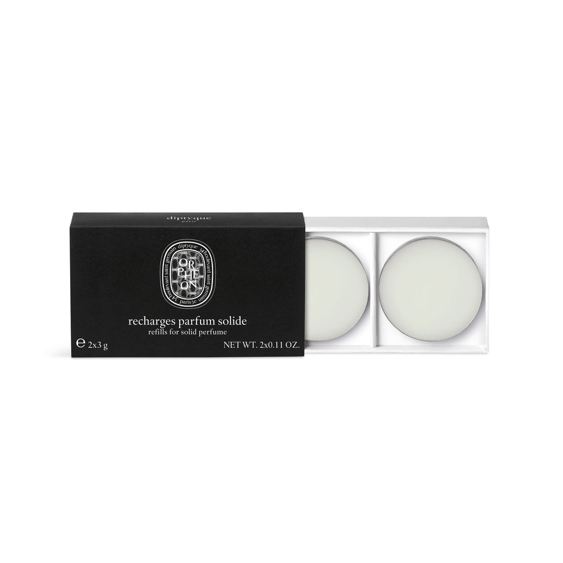Diptyque Orphéon Solid Perfume