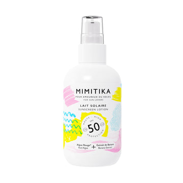 Mimitika Sunscreen Lotion SPF50 190 ml
