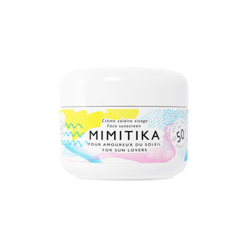 Mimitika Face Sunscreen SPF50 50 ml