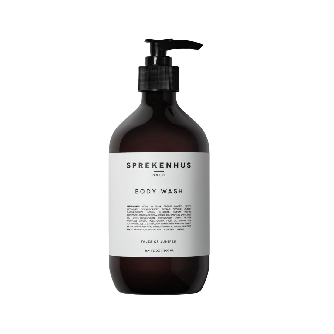 Sprekenhus Body Wash 500 ml - Tales of Juniper