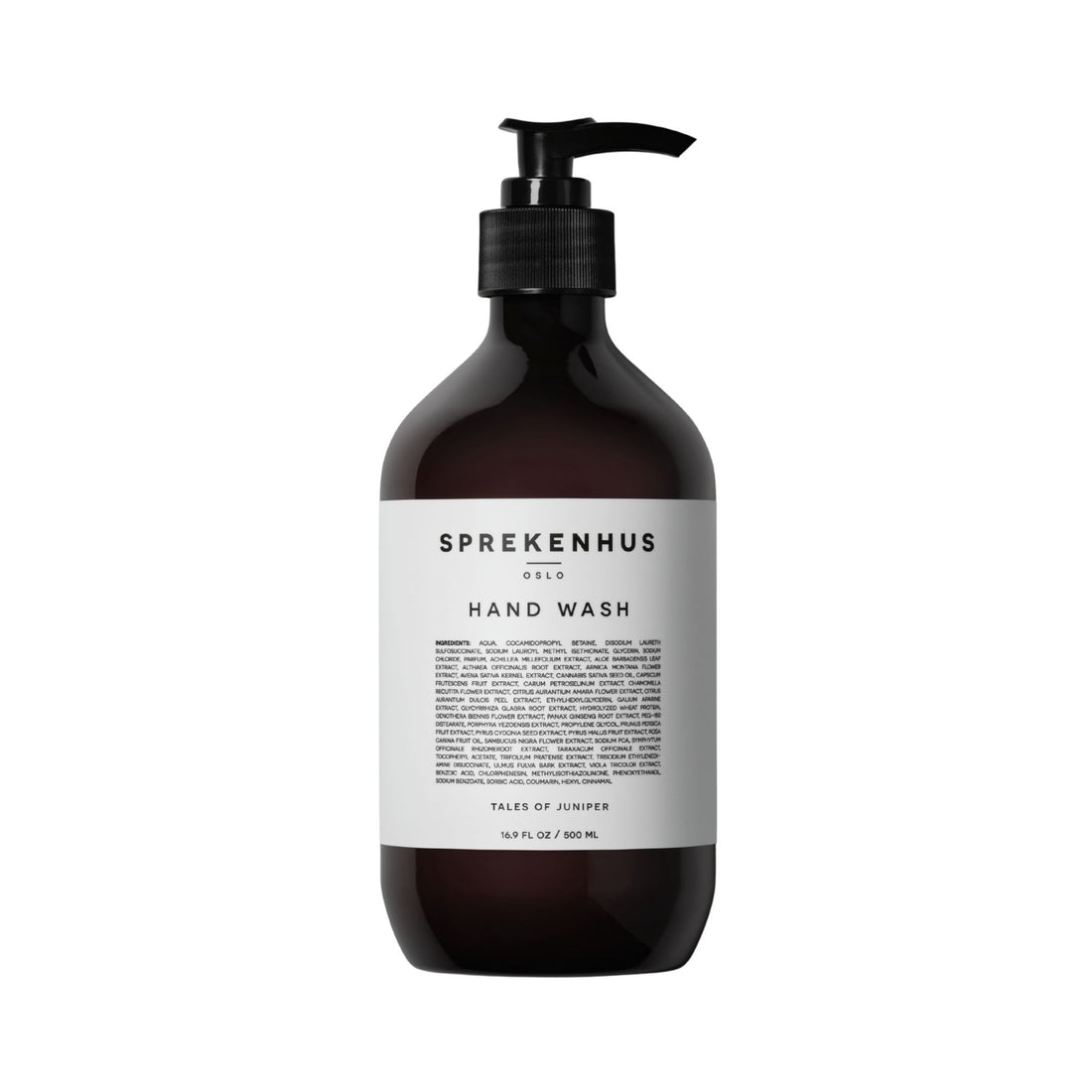 Sprekenhus Hand Wash 500 ml - Tales of Juniper