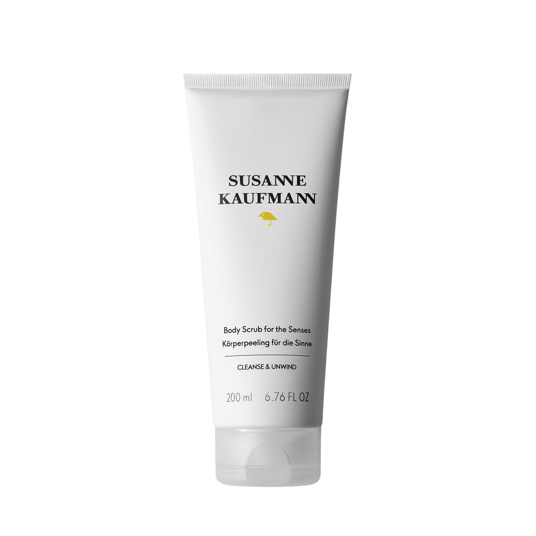Susanne Kaufmann Body Scrub For the Senses 200 ml
