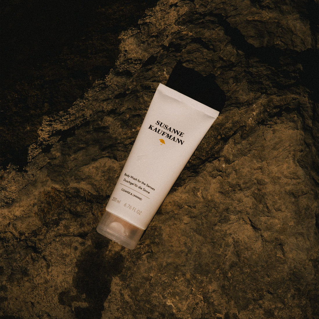 Susanne Kaufmann Body Wash For the Senses 200 ml