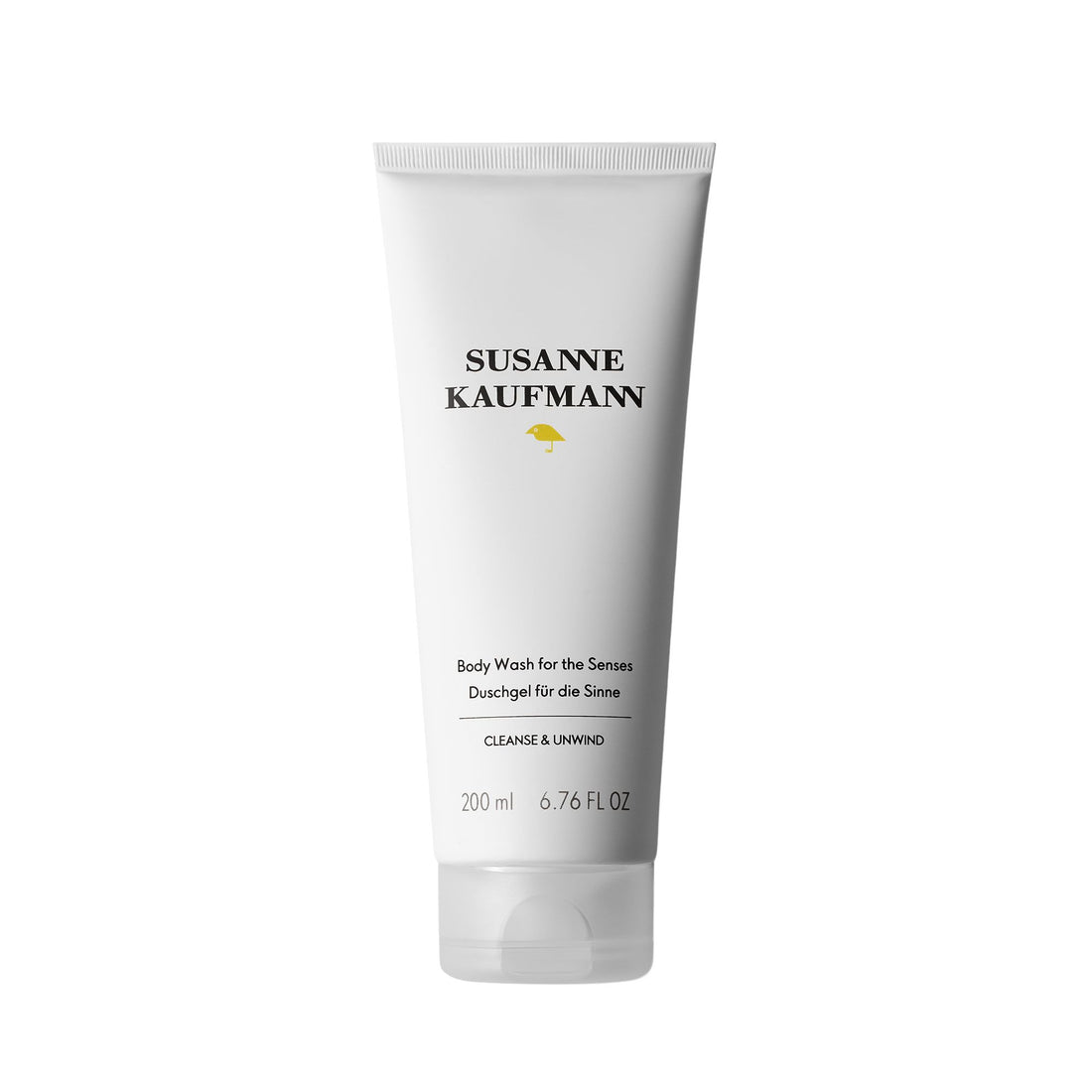 Susanne Kaufmann Body Wash For the Senses 200 ml