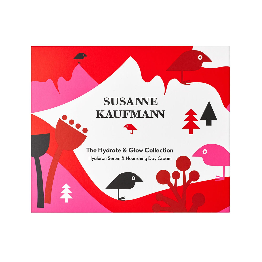 Susanne Kaufmann The Hydrate & Glow Collection
