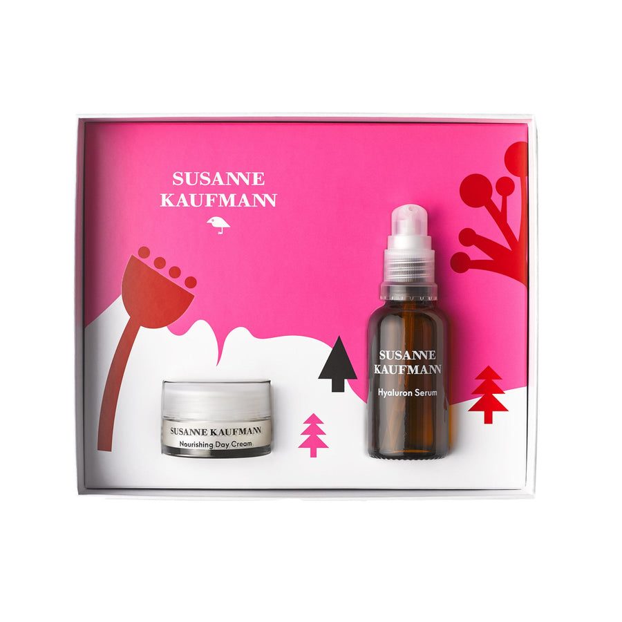 Susanne Kaufmann The Hydrate & Glow Collection