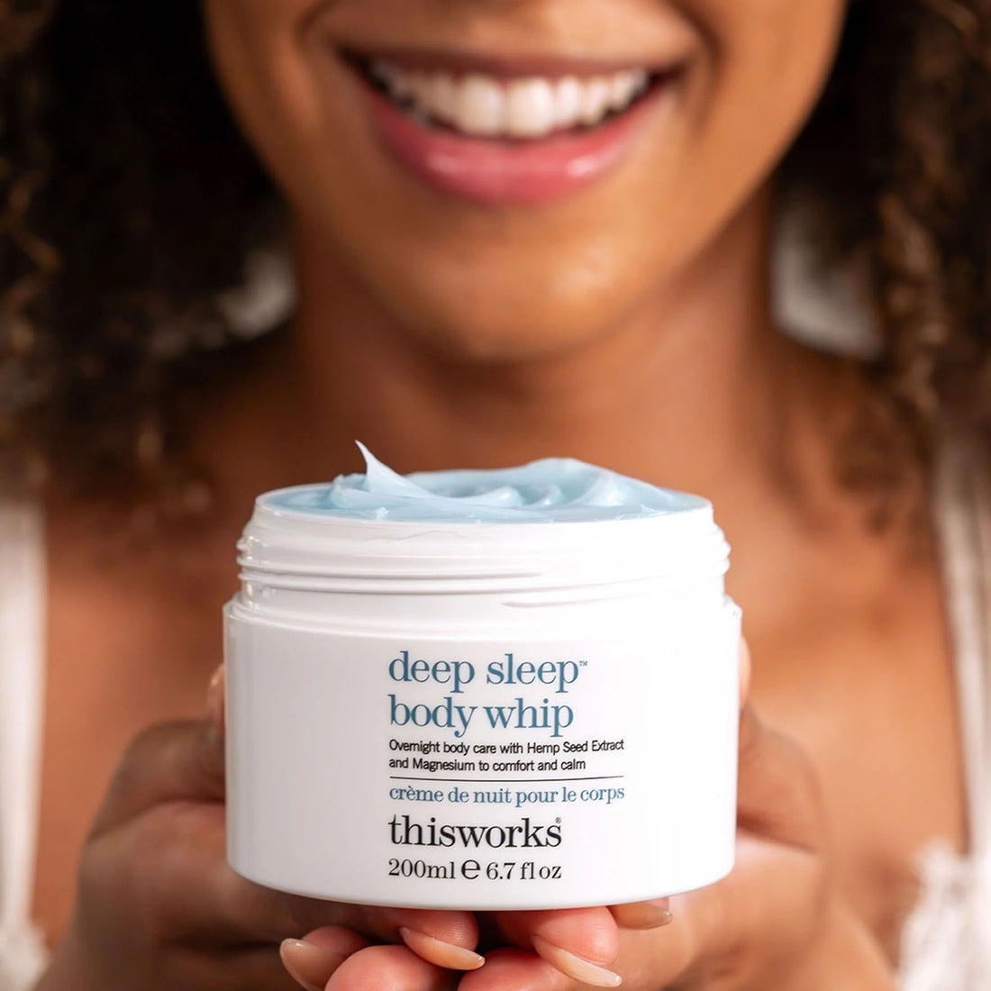 ThisWorks Deep Sleep Body Whip 200 ml