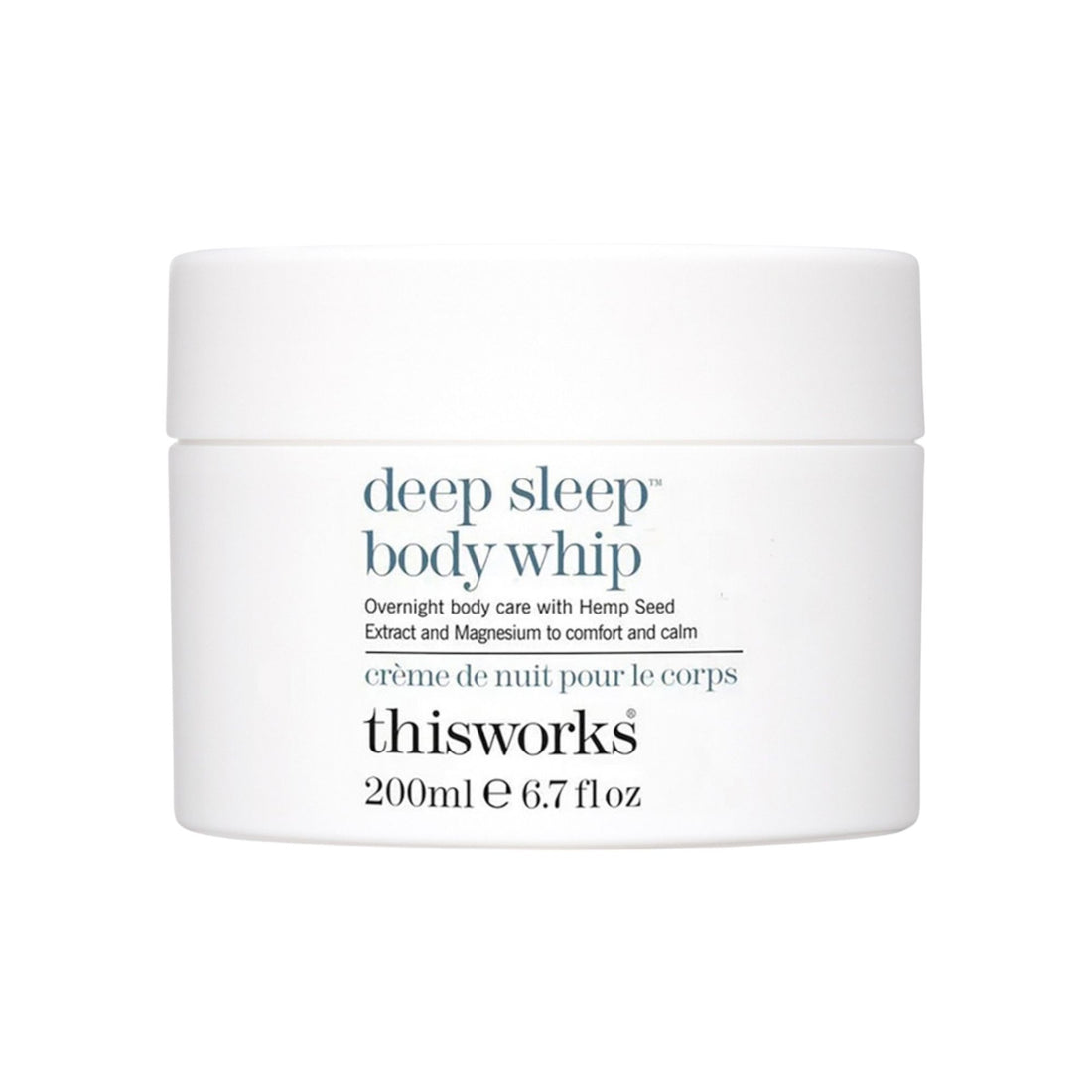 ThisWorks Deep Sleep Body Whip 200 ml