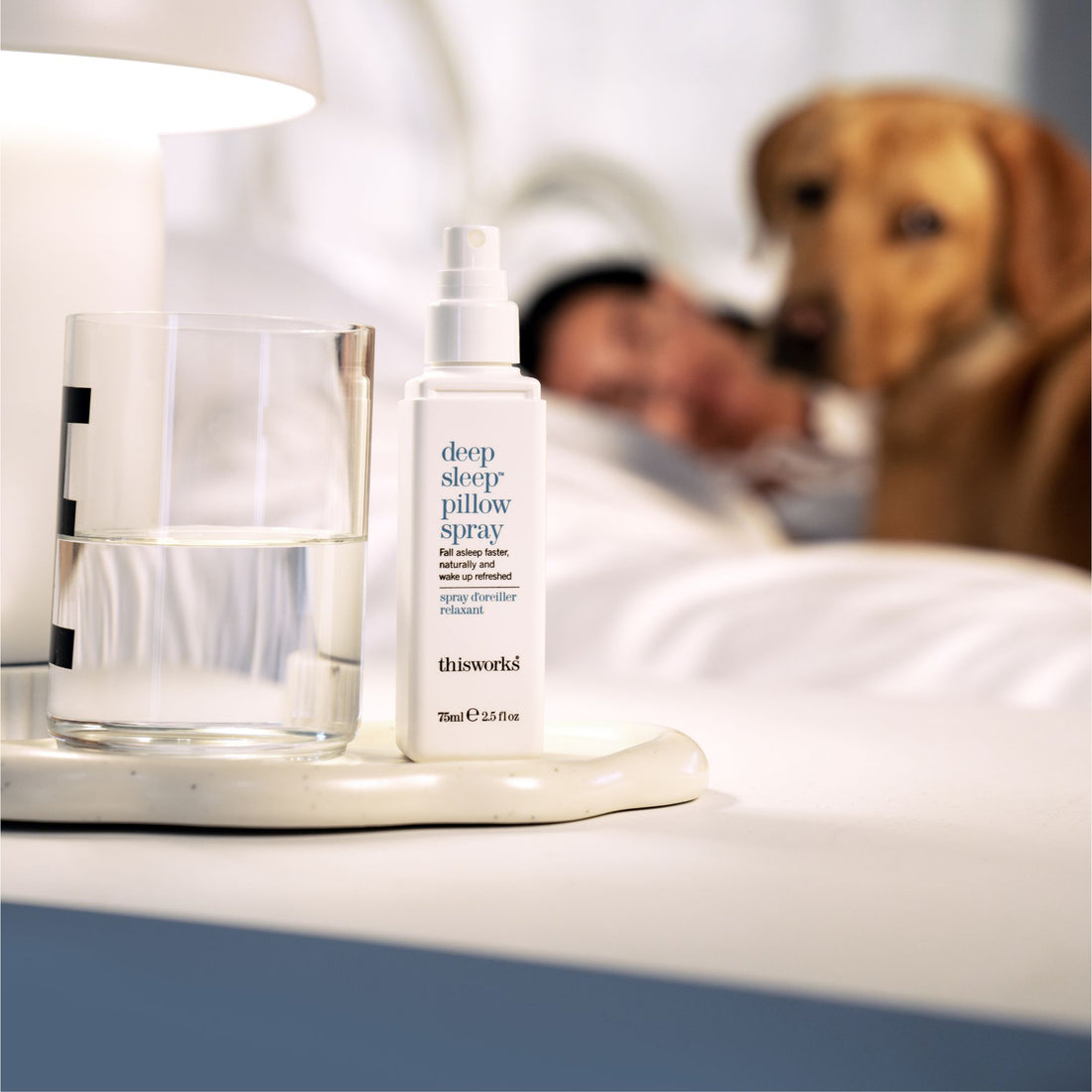 ThisWorks Deep Sleep Pillow Spray 75 ml