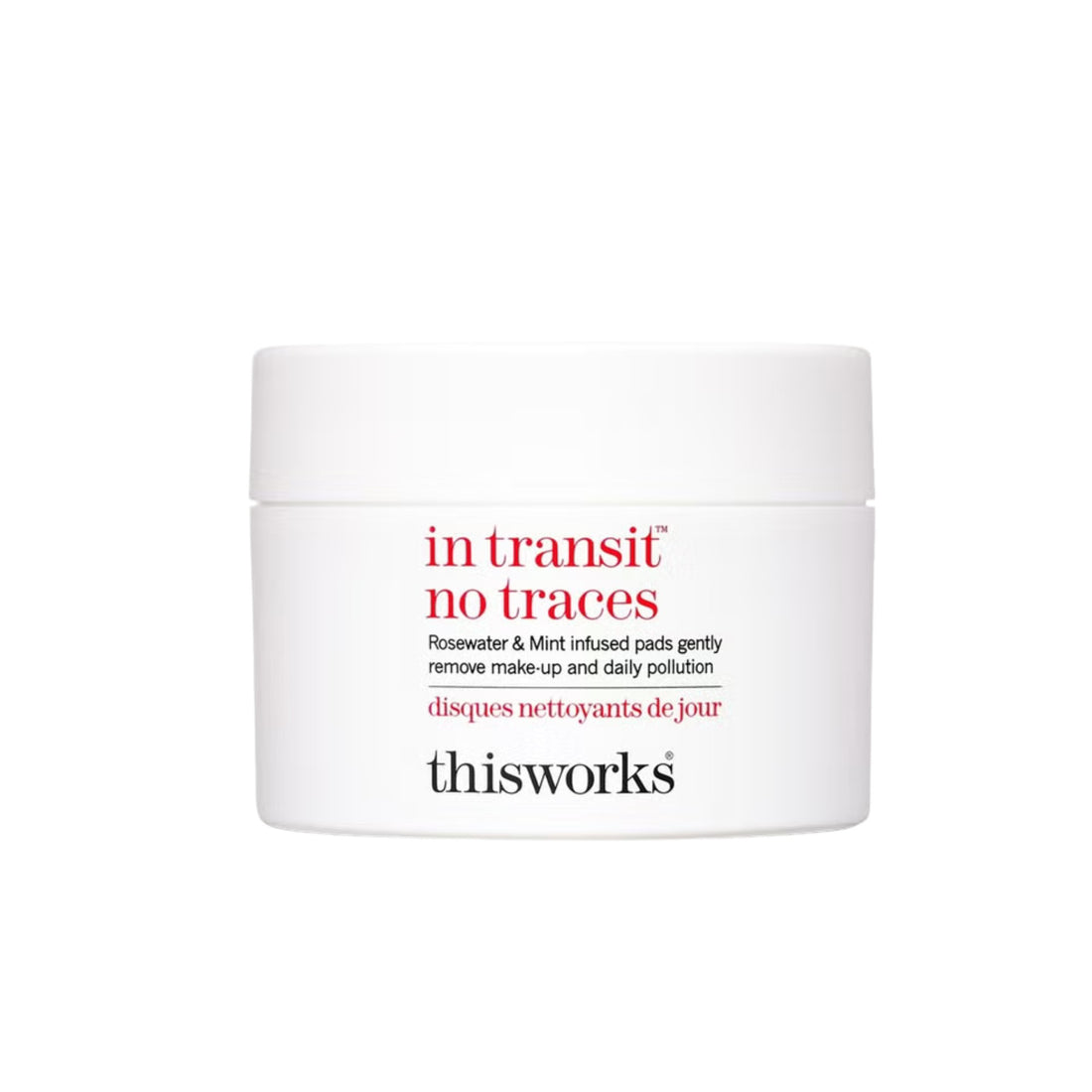 ThisWorks In Transit No Traces 80 pads