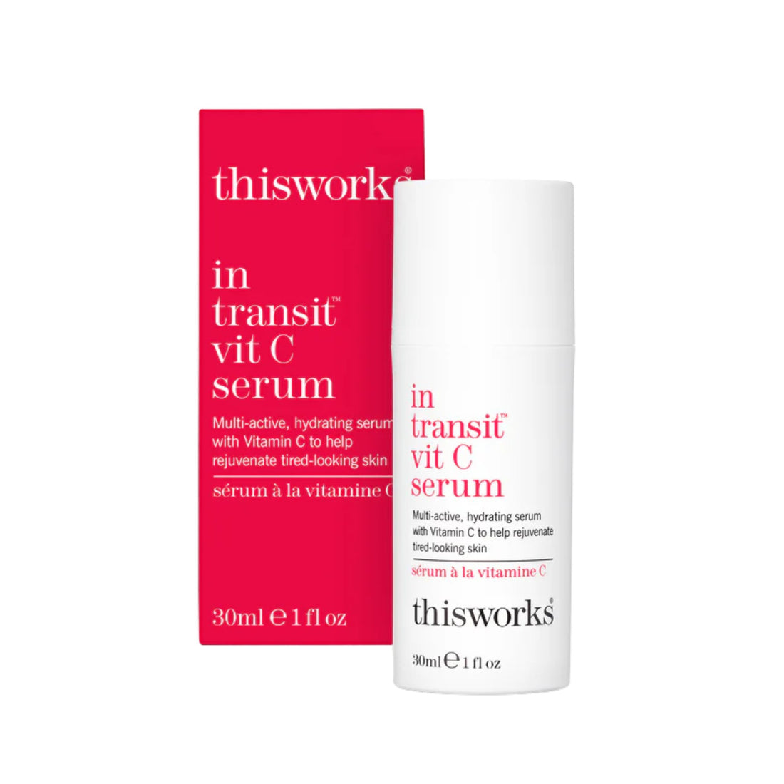 ThisWorks In Transit Vit C Serum 30 ml