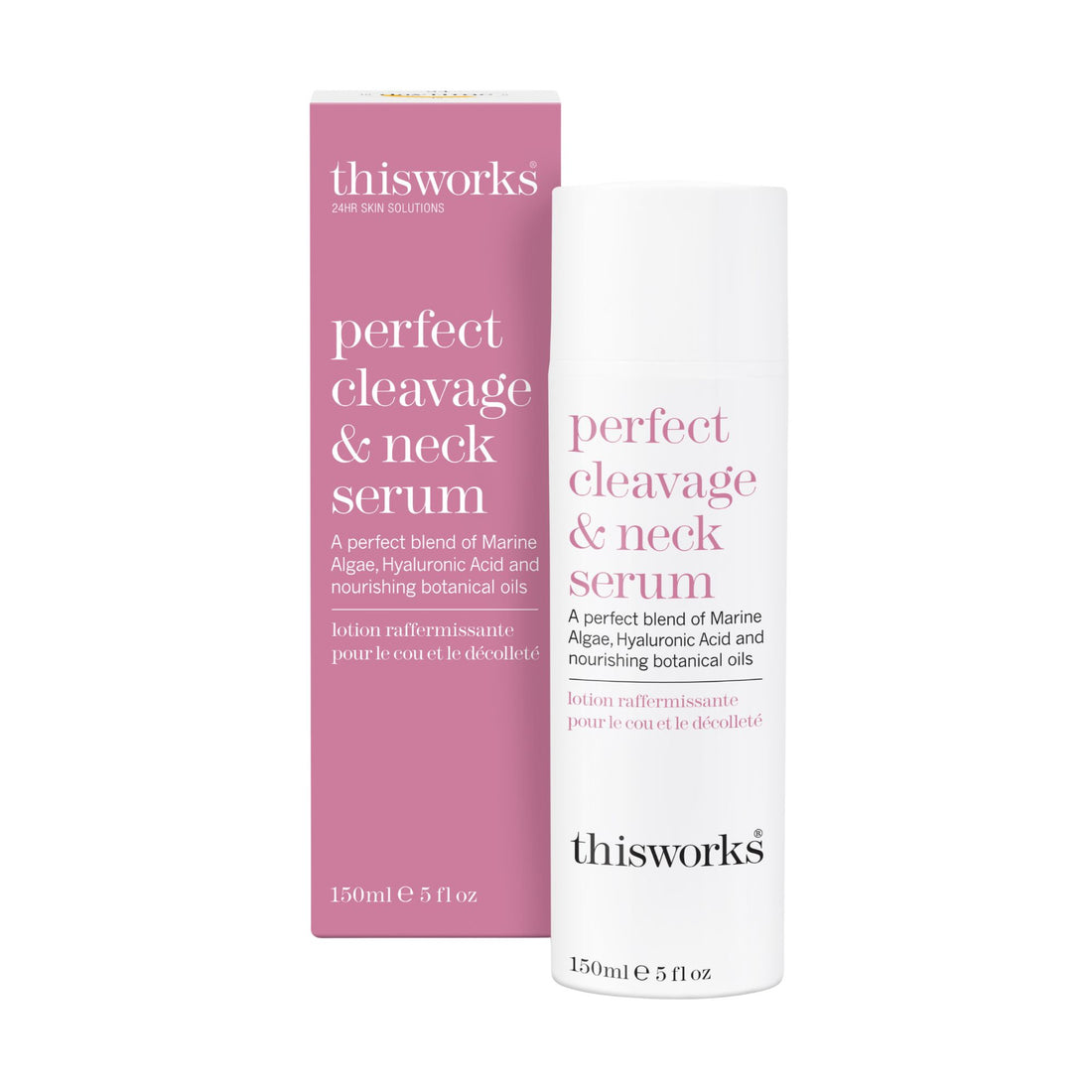 ThisWorks Perfect Cleavage & Neck Serum 150 ml