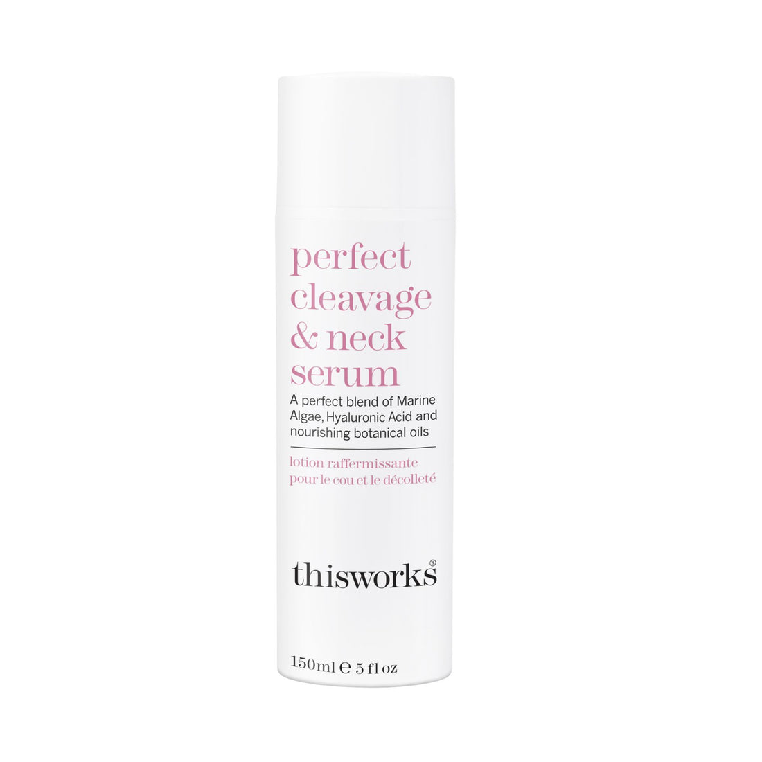 ThisWorks Perfect Cleavage & Neck Serum 150 ml