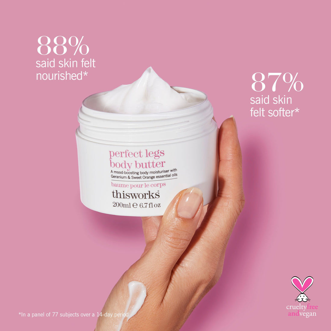 ThisWorks Perfect Legs Body Butter 200 ml