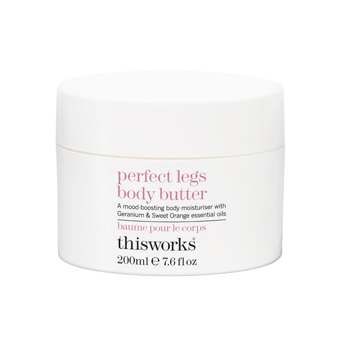 ThisWorks Perfect Legs Body Butter 200 ml