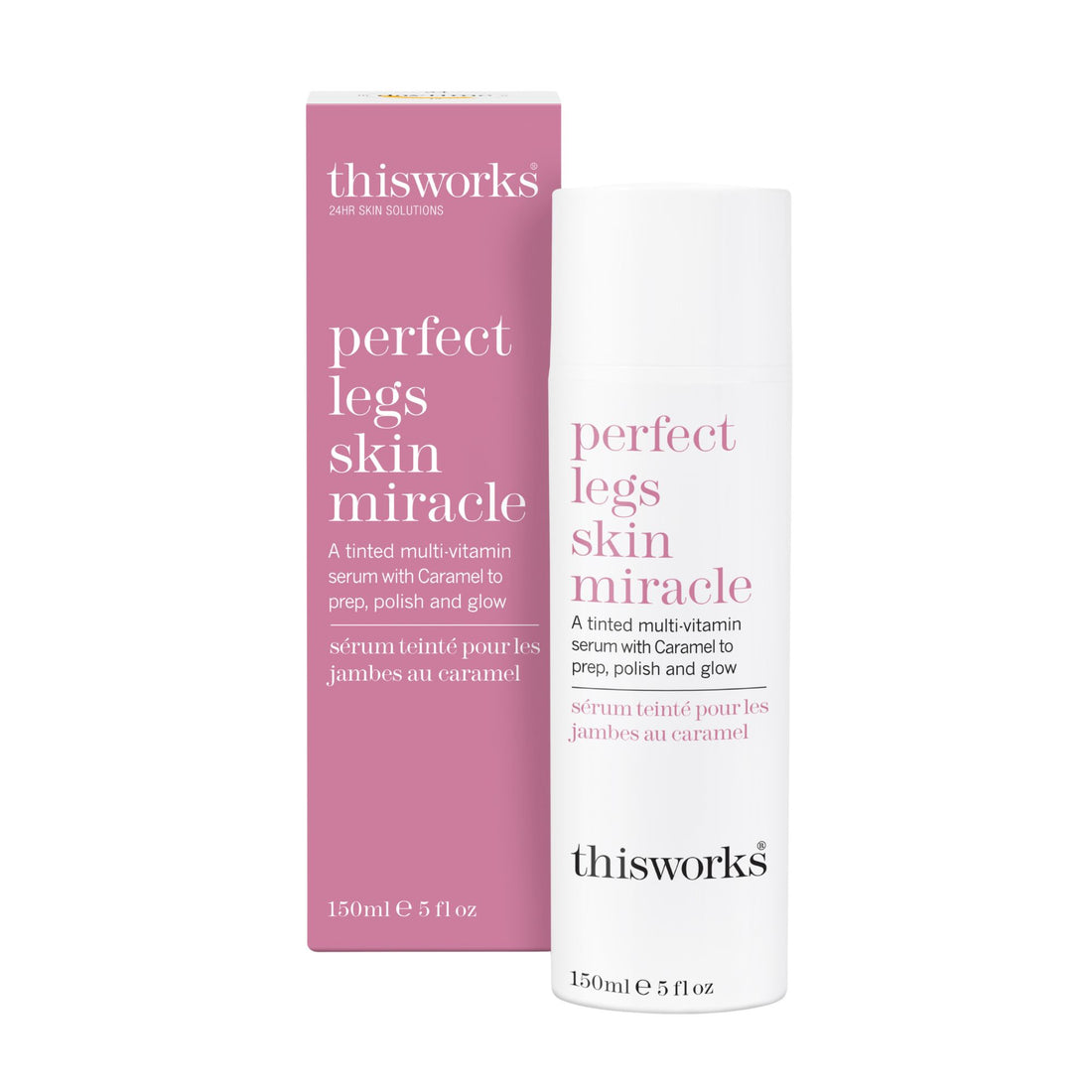 ThisWorks Perfect Legs Skin Miracle 150 ml