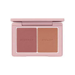 Westman Atelier Baby Cheeks Powder Blush Duo - Koch Parfymeri