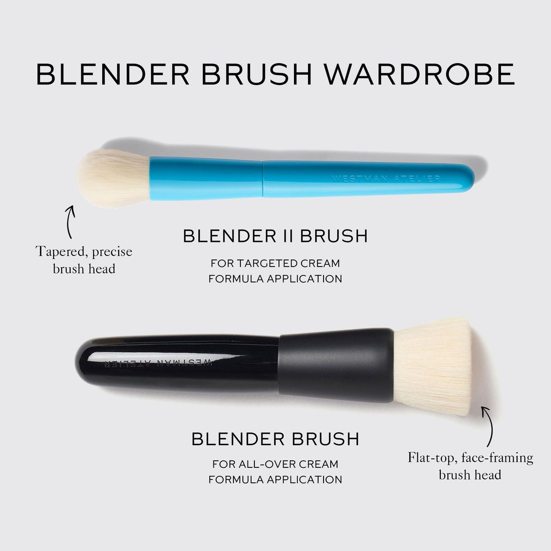 Westman Atelier Blender II Brush