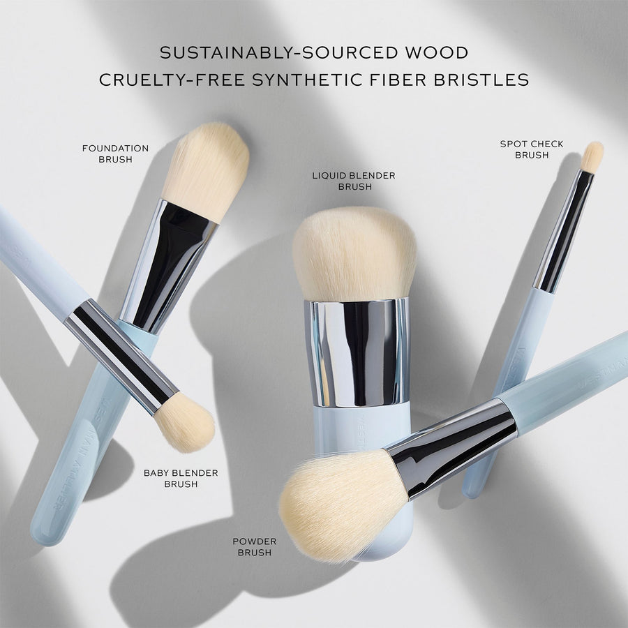 Westman Atelier Complexion Brush Collection